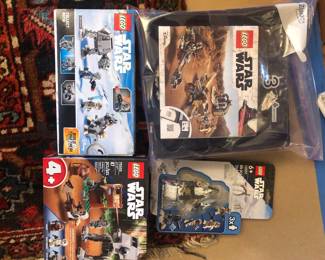 Disney Star Wars Lego