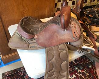 Courts Saddlery