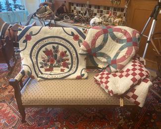 Handmade Amish Quilts