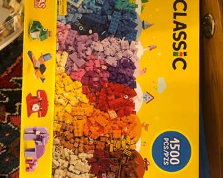 Lego Classic