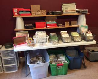 Stampin Up! supplies