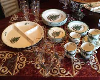 Spode Christmas