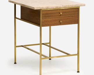 122.  Paul McCobb for Calvin 8712 Irwin Nightstand (ca. 1954)
