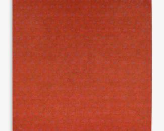 159.  Nick Vaccaro "XXIII (For Arshile)" (1982 Oil on Canvas)