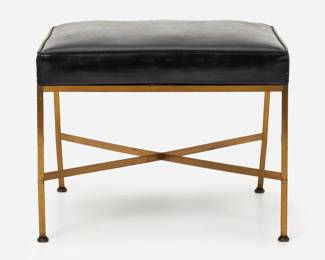123.  Paul McCobb for Calvin 1306 Stool (ca. 1950s)