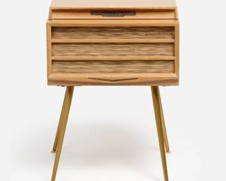 124.  RCA Orthophonic Hi-Fi Cabinet