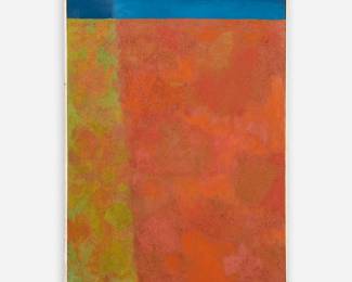 190. Nick Vaccaro Untitled Oil on Canvas