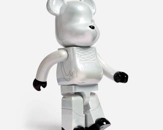 237. MediCom Toy BE@RBRICK X NIKE SB 1000% Figure