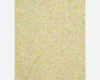 91. Nick Vaccaro "Jazz Seen II" (1984 Collage)