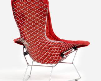 72.  Harry Bertoia for Knoll "Bird" Chair (1952/1971)