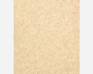 89. Nick Vaccaro "Jazz Seen XVI" (1985 Collage)