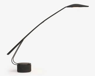 127.  Barbaglia & Colombo for PAF Studio "Dove" lamp