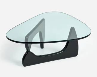 22.  Isamu Noguchi for Herman Miller IN-50 Coffee Table (1944/1996)