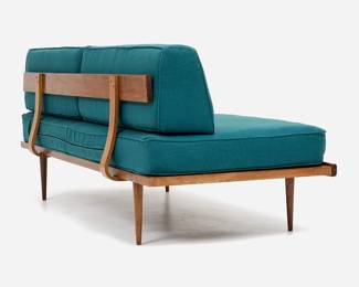 40.  Adrian Pearsall for Craft Associates Daybed (ca. 1950s)