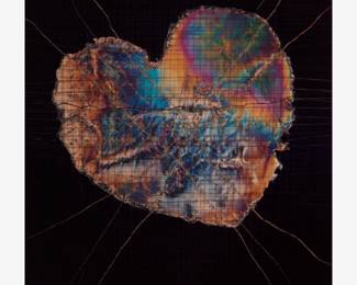 69.  John Gutowski Untitled 1981 Large Format Polaroid