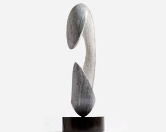 238. Allen Dwight Carved Marble Sculpture