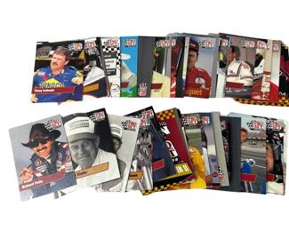 Stack PRO SET NASCAR Racing Richard Petty & more