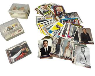 Novelty History Presidents World Landmarks WWII VJ Day Lot