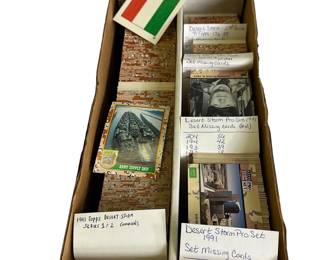 Double Long Box of Desert Storm Sorted