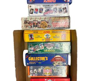  New Boxes Packets BASEBALL Cards
