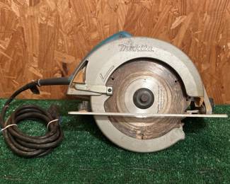 Makita 7 1/4 inch Circular Saw