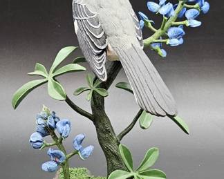 Bird Figurine