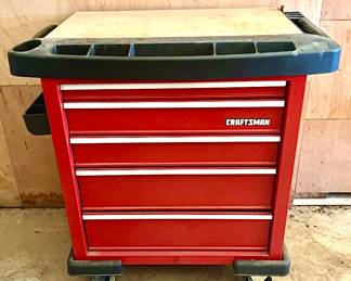 Craftsman Project Center Tool Cabinet w/ Worktop