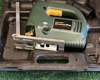 Black & Decker Quantum Pro Jigsaw w Case