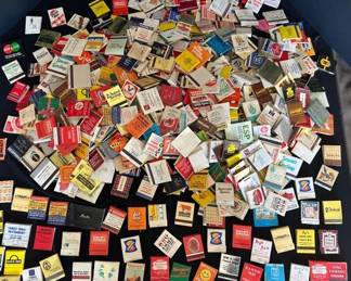 Matchbooks