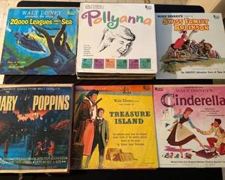 104 Disney LP