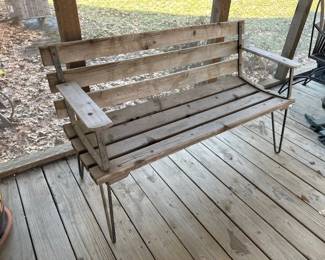 Park Bench