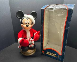 Mickey Mouse