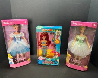 Disney Barbie