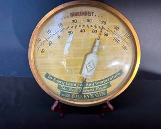 7 Advertising Thermometer