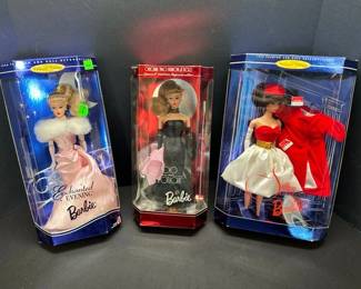 Barbie Fashion Dolls