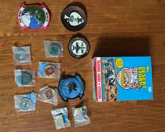 Desert Storm memorabila