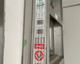 8 foot ladder