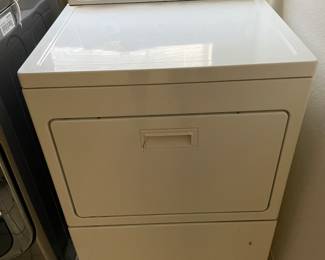 Kenmore dryer - old reliable!