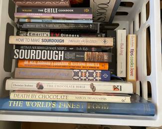 Cookbooks