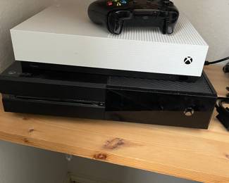 Xbox 1, Xbox 1S
