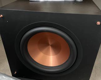 Klipsch sub woofer