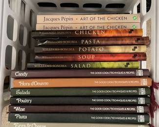 Cookbooks