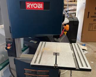 Ryobi 9 inch band saw