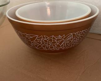 vintage bowls