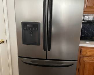 Sears Elite refrigerator