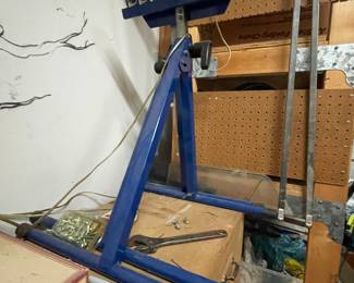 Kastforce Heavy duty roller stand