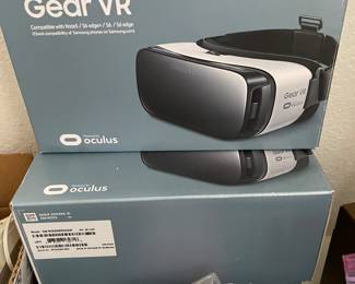 VR goggles