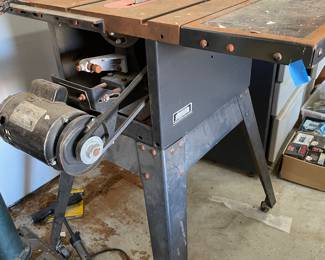 Table saw