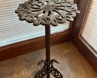 Brass Plant Stand