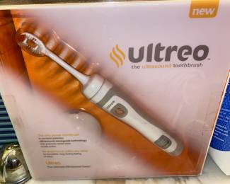 Ultra Ultrasound Toothbrush